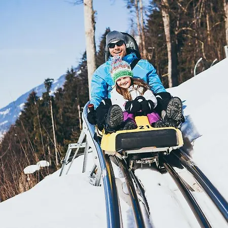 Isskogel Апартаменти