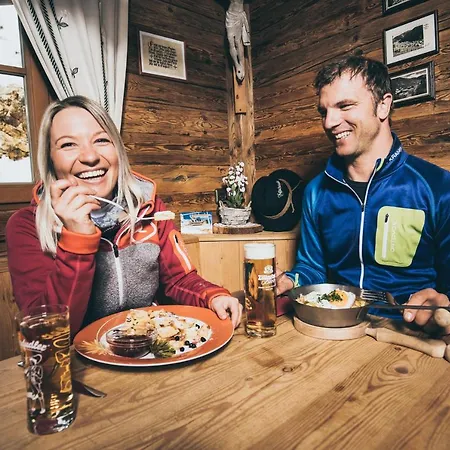 Апартаменти Isskogel Герлос