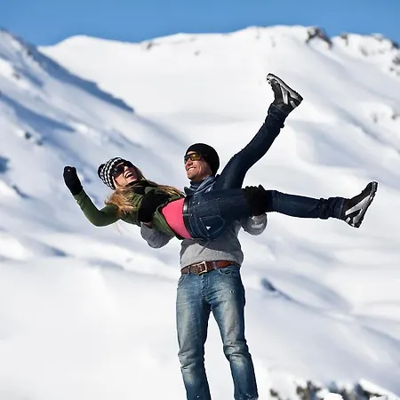 Isskogel Апартаменти Герлос