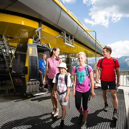 Isskogel Апартаменти