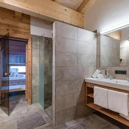 Isskogel Апартаменти Герлос