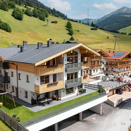 Apartament Isskogel *