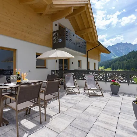 Appartement Isskogel