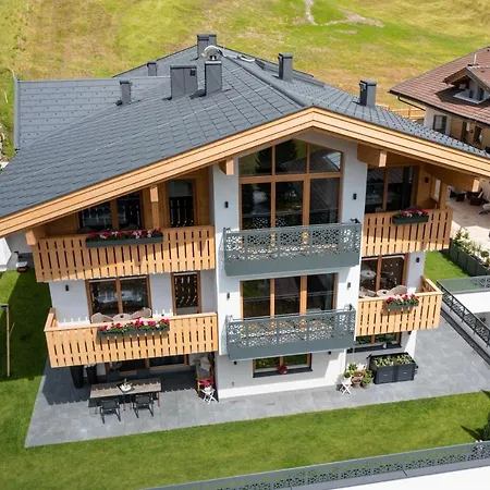 Appartement Isskogel *