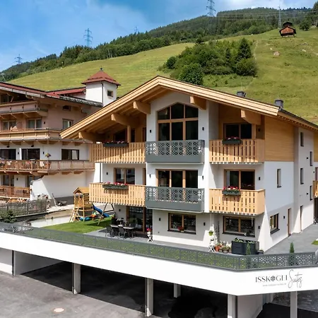 Isskogel Apartament Gerlos