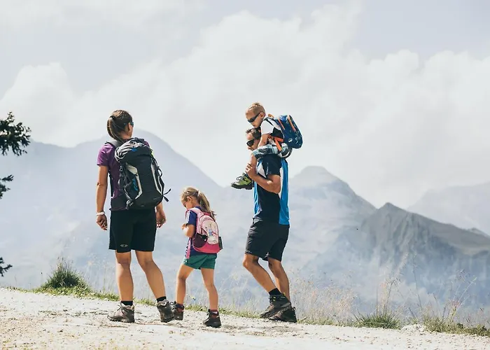 Isskogel Appartement *