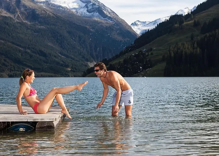 Isskogel Lejlighed Gerlos