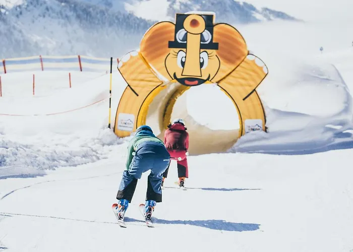 Lejlighed Isskogel *