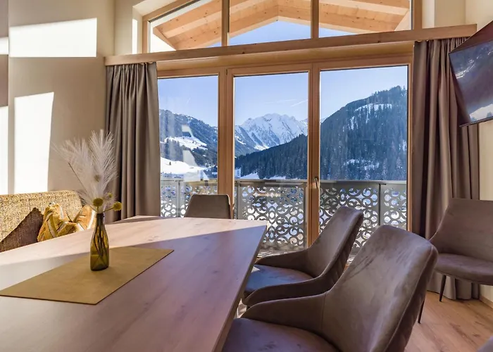 Appartement Isskogel *