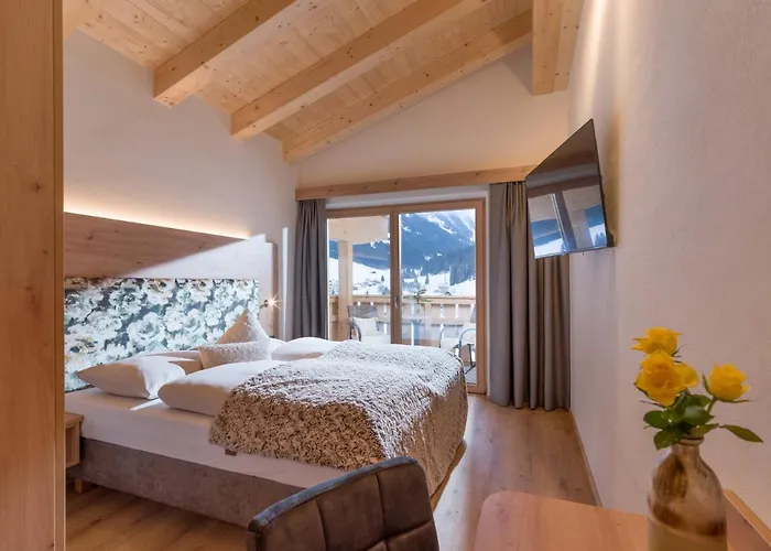 Isskogel Appartement *