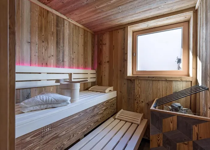 Isskogel Appartement *