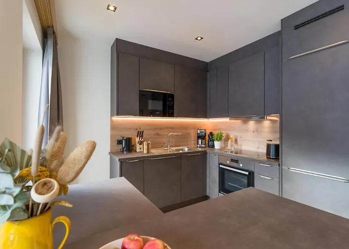 Isskogel Appartement Gerlos