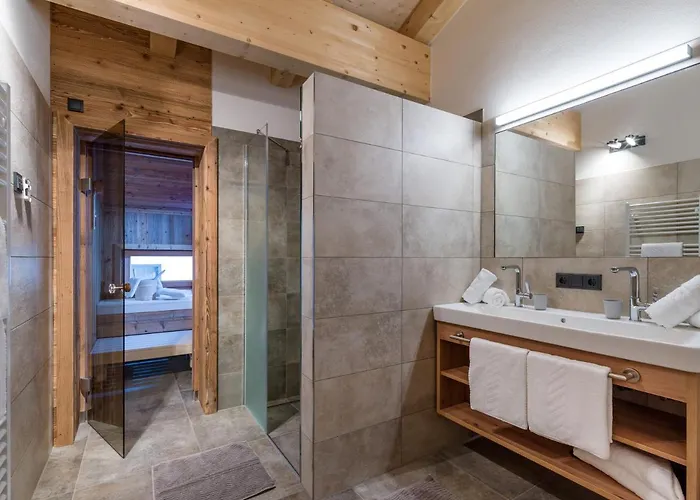 Isskogel Appartement Gerlos