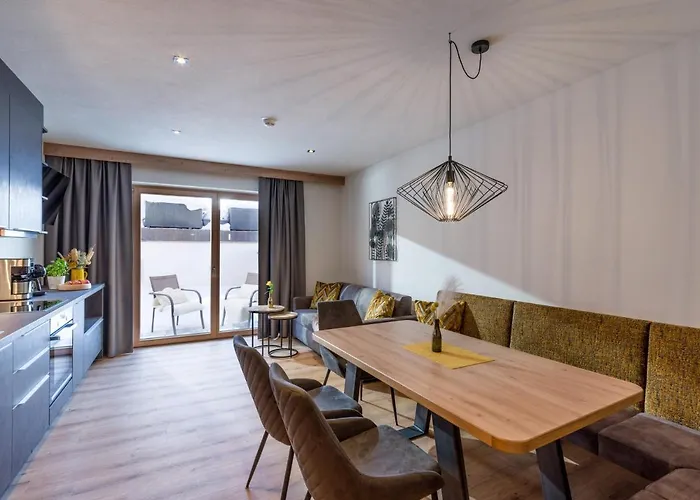 Isskogel Appartement Gerlos