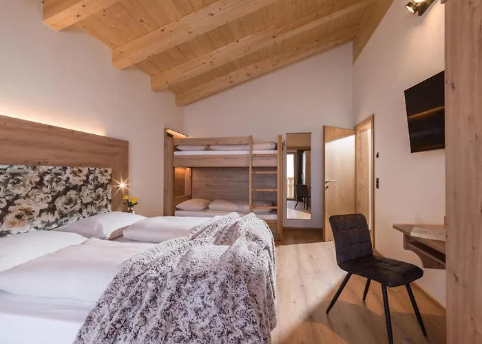 Appartement Isskogel Gerlos