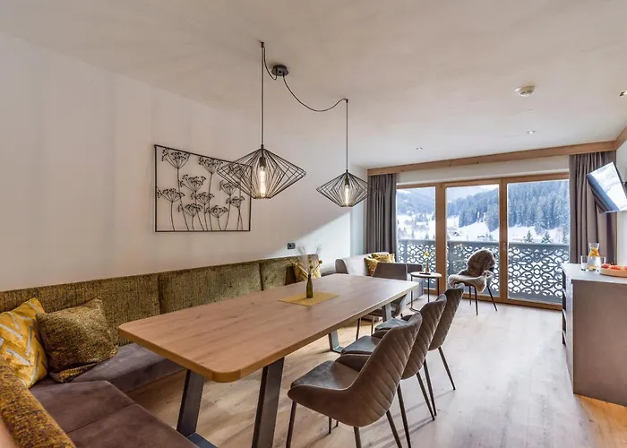 Appartement Isskogel Gerlos