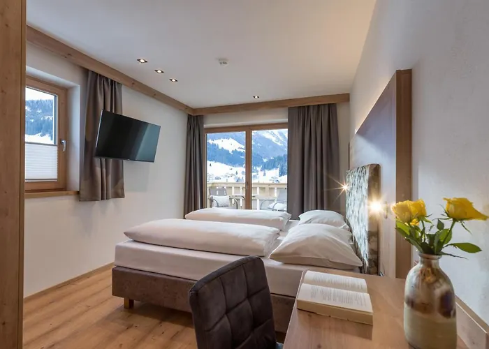 Isskogel Appartement *