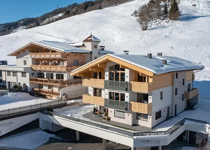 Isskogel Appartement *