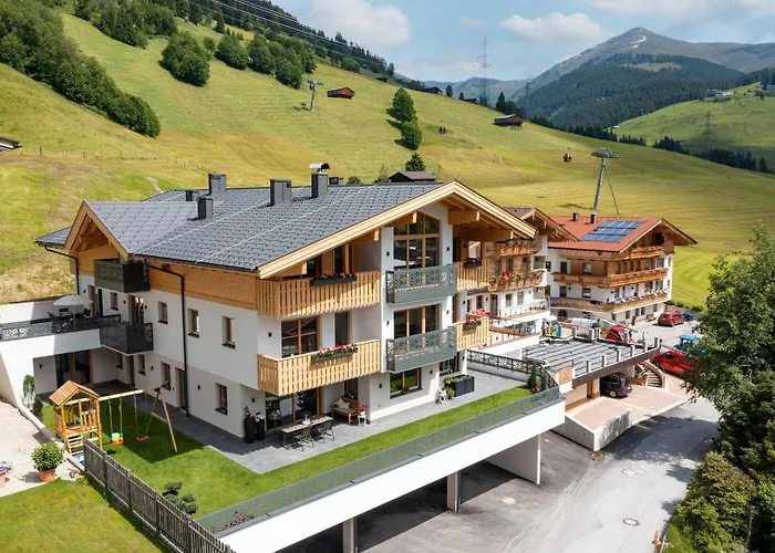 Appartement Isskogel *