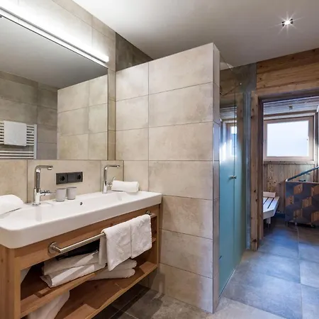 Isskogel Апартаменты Герлос