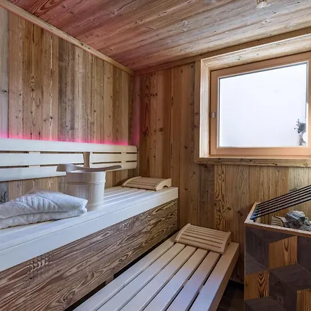 Isskogel Апартаменты *