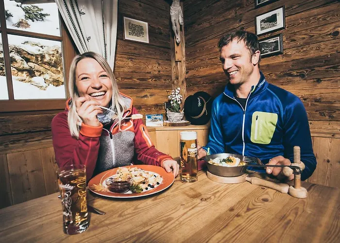 Apartament Isskogel Gerlos