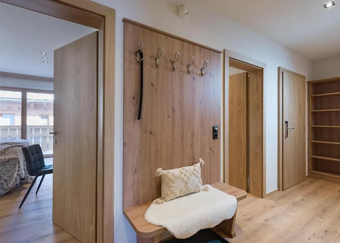 Isskogel Apartament *