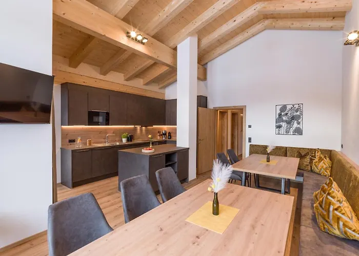 Isskogel Apartament *