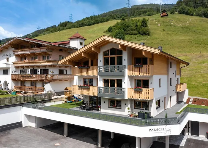 Isskogel Apartament Gerlos