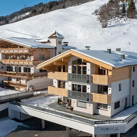 Isskogel Апартаменты *